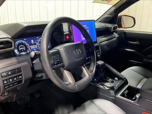 Certified 2024 Toyota Tacoma TRD Off-Road w/ TRD Off Road Premium Package AWD/4WD image 14