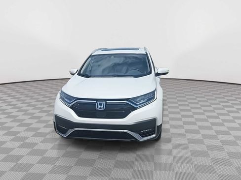 Used 2021 Honda CR-V Touring image 3