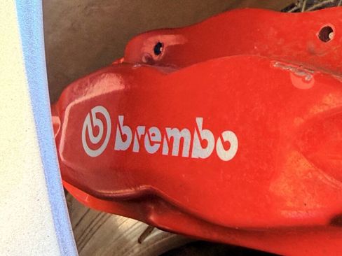 Used 2009 Dodge Challenger SRT8 w/ SRT Option Group II image 10