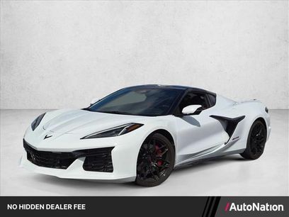 Used 2025 Chevrolet Corvette Z06 w/ Stealth Interior Trim Package