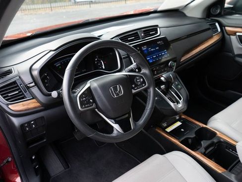 Certified 2022 Honda CR-V Touring image 4