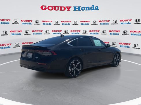 Certified 2024 Honda Accord Sport image 8
