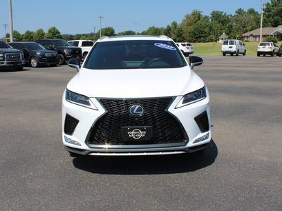 Used 2022 Lexus RX 350 F Sport w/ Accessory Package