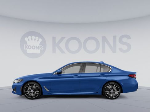 Used 2019 BMW 540i xDrive AWD/4WD image 2