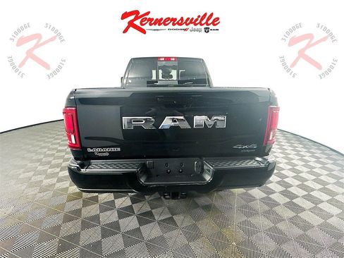 New 2025 RAM 2500 Laramie image 6