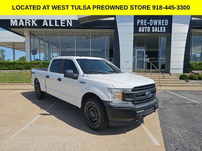 Used 2018 Ford F150 XL w/ Equipment Group 101A Mid