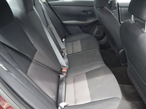 Certified 2024 Nissan Sentra SV w/ All-Weather Package FWD image 27