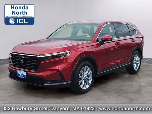 Used 2024 Honda CR-V EX-L image 1