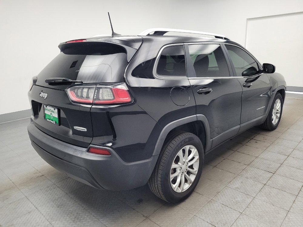 Used 2019 Jeep Cherokee Latitude w/ Popular Appearance Group FWD image 9