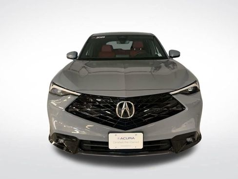 Used 2025 Acura ADX A-Spec image 9