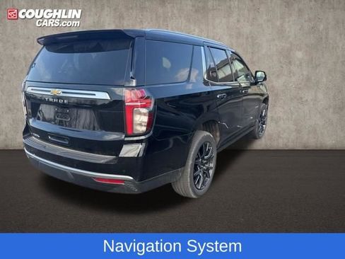 Used 2023 Chevrolet Tahoe High Country w/ Premium Package image 3