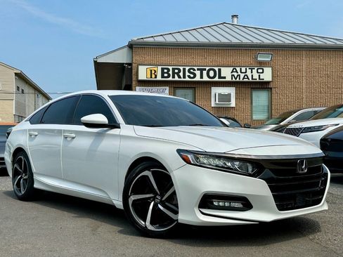 Used 2019 Honda Accord Sport image 30