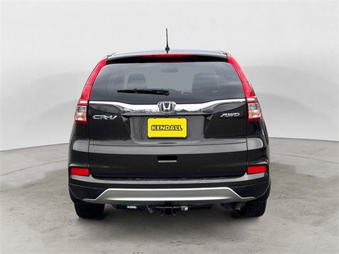 Used 2015 Honda CR-V EX image 4