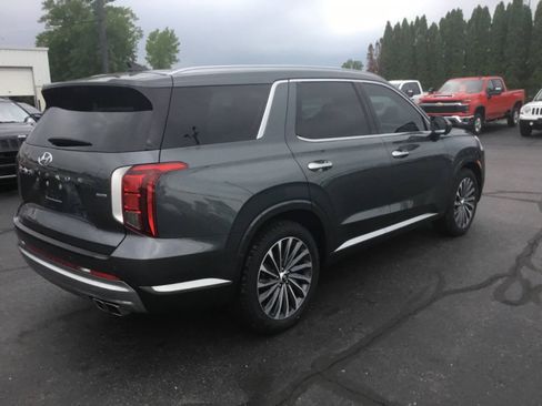 Used 2024 Hyundai Palisade Calligraphy AWD/4WD image 4