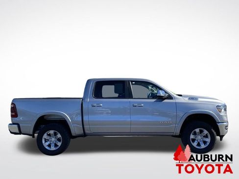 Used 2022 RAM 1500 Laramie AWD/4WD image 8