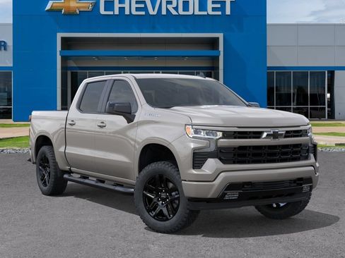 New 2026 Chevrolet Silverado 1500 RST w/ RST Select Package AWD/4WD image 7