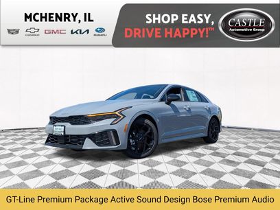 Used 2026 Kia K5 GT-Line w/ GT-Line Premium Package