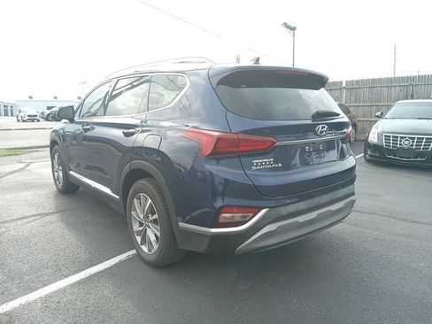 Used 2020 Hyundai Santa Fe SEL w/ Convenience Package image 5