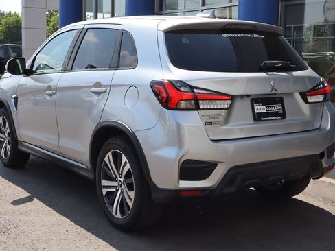 Used 2021 Mitsubishi Outlander Sport ES AWD/4WD image 3