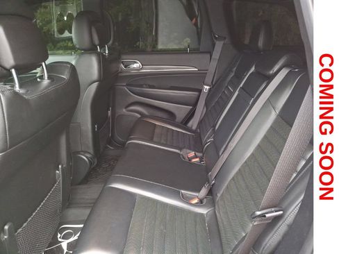 Used 2020 Jeep Grand Cherokee Limited X AWD/4WD image 10