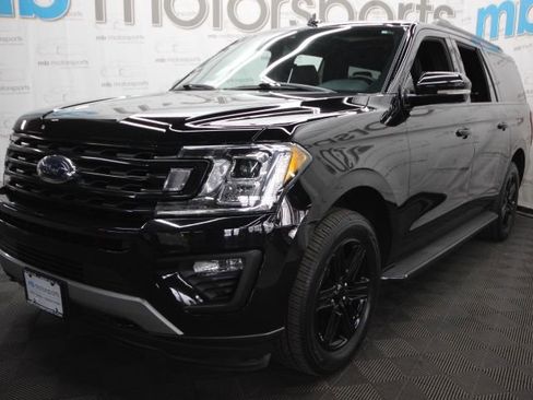 Used 2021 Ford Expedition Max XLT image 1