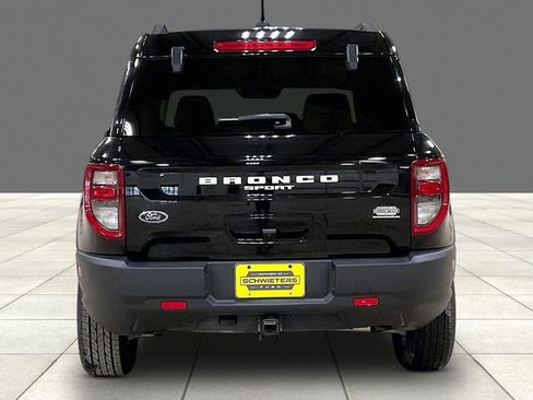 Certified 2023 Ford Bronco Sport Big Bend image 4