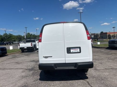 New 2026 Chevrolet Express 2500 Extended w/ Driver Convenience Package RWD image 4