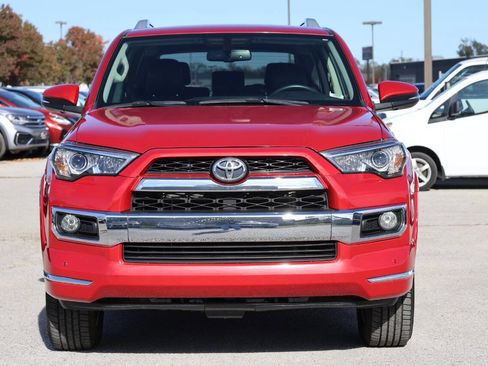Used 2017 Toyota 4Runner Limited image 2