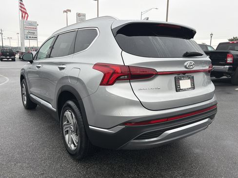 Used 2023 Hyundai Santa Fe SEL w/ Premium Package image 8