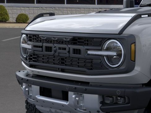 New 2026 Ford Bronco Raptor AWD/4WD image 19