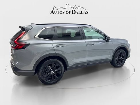 Used 2025 Honda CR-V Sport Touring image 9