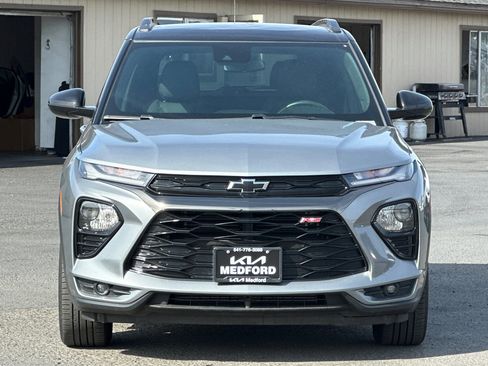 Used 2023 Chevrolet TrailBlazer RS FWD image 10