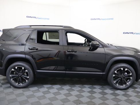 New 2026 Chevrolet Equinox RS w/ Convenience Package III image 4