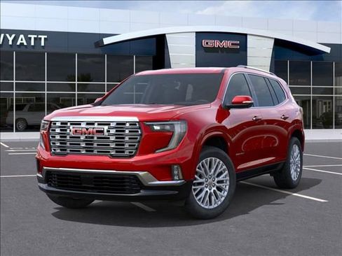 New 2026 GMC Acadia Denali w/ Super Cruise Package AWD/4WD image 7