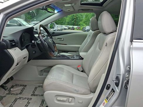 Used 2011 Lexus RX 350 AWD w/ Premium Pkg image 17