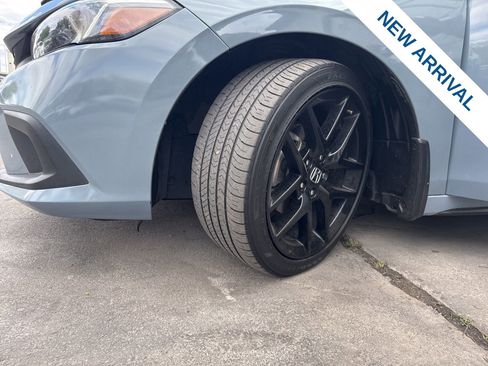 Used 2022 Honda Civic Sport image 27