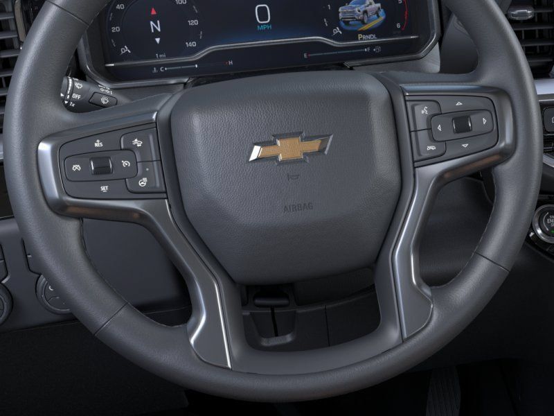 New 2026 Chevrolet Silverado 2500 High Country AWD/4WD image 19