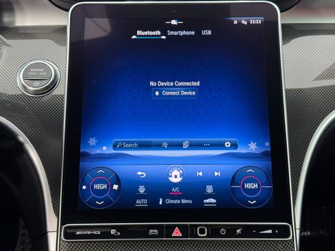 Used 2023 Mercedes-Benz C 43 AMG 4MATIC Sedan w/ AMG Night Package image 29