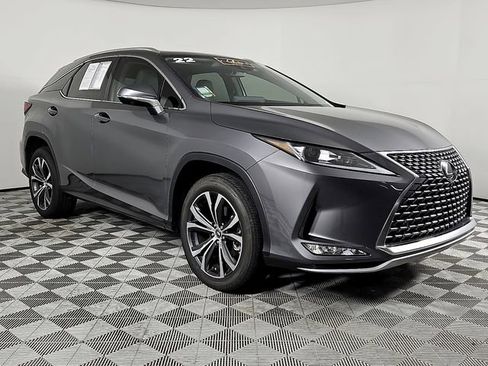 Used 2022 Lexus RX 350 350 w/ Premium Package image 3
