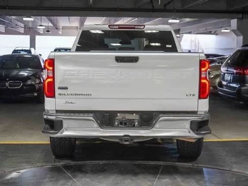 Used 2023 Chevrolet Silverado 1500 LTZ image 24