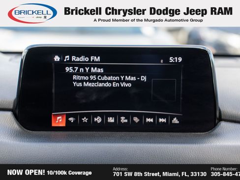 Used 2018 MAZDA CX-5 Sport image 21