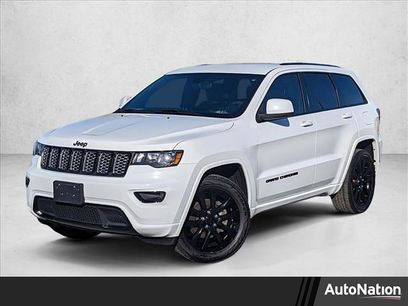 Used 2020 Jeep Grand Cherokee Altitude