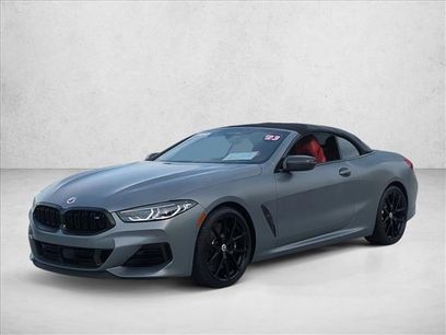 Certified 2023 BMW M850i xDrive Convertible w/ M Carbon Exterior Package