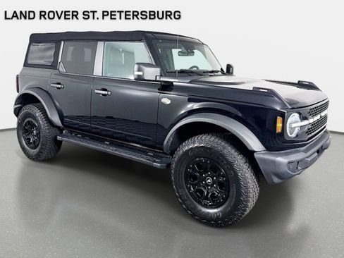 Used 2022 Ford Bronco Wildtrak AWD/4WD image 3