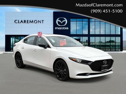 New 2026 MAZDA MAZDA3 2.5 Turbo Sedan w/Premium Plus