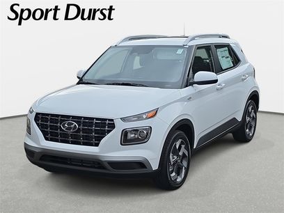 New 2026 Hyundai Venue SEL