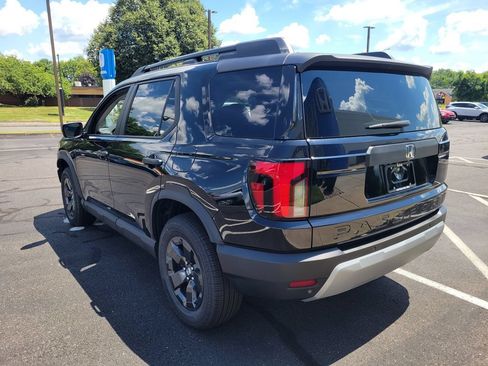 New 2026 Honda Passport RTL image 6