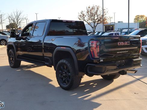 Used 2024 GMC Sierra 2500 AT4 w/ AT4 Premium Plus Package image 8
