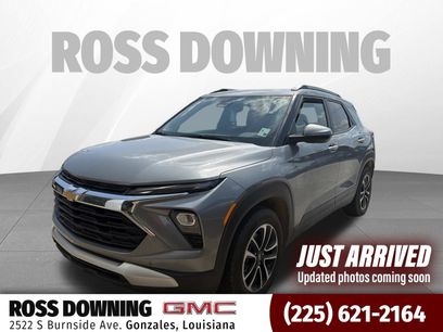 Used 2024 Chevrolet TrailBlazer LT w/ Convenience Package