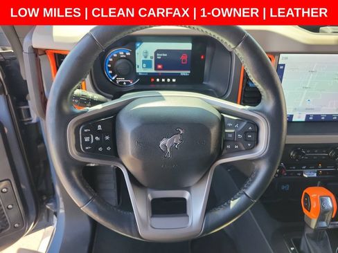 Used 2024 Ford Bronco Wildtrak AWD/4WD image 25